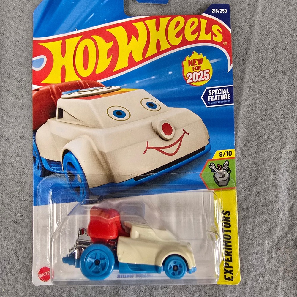 Hot Wheels Quick Chat Fisher-Price Chatter Telephone Experimotors 2025 HYW45
